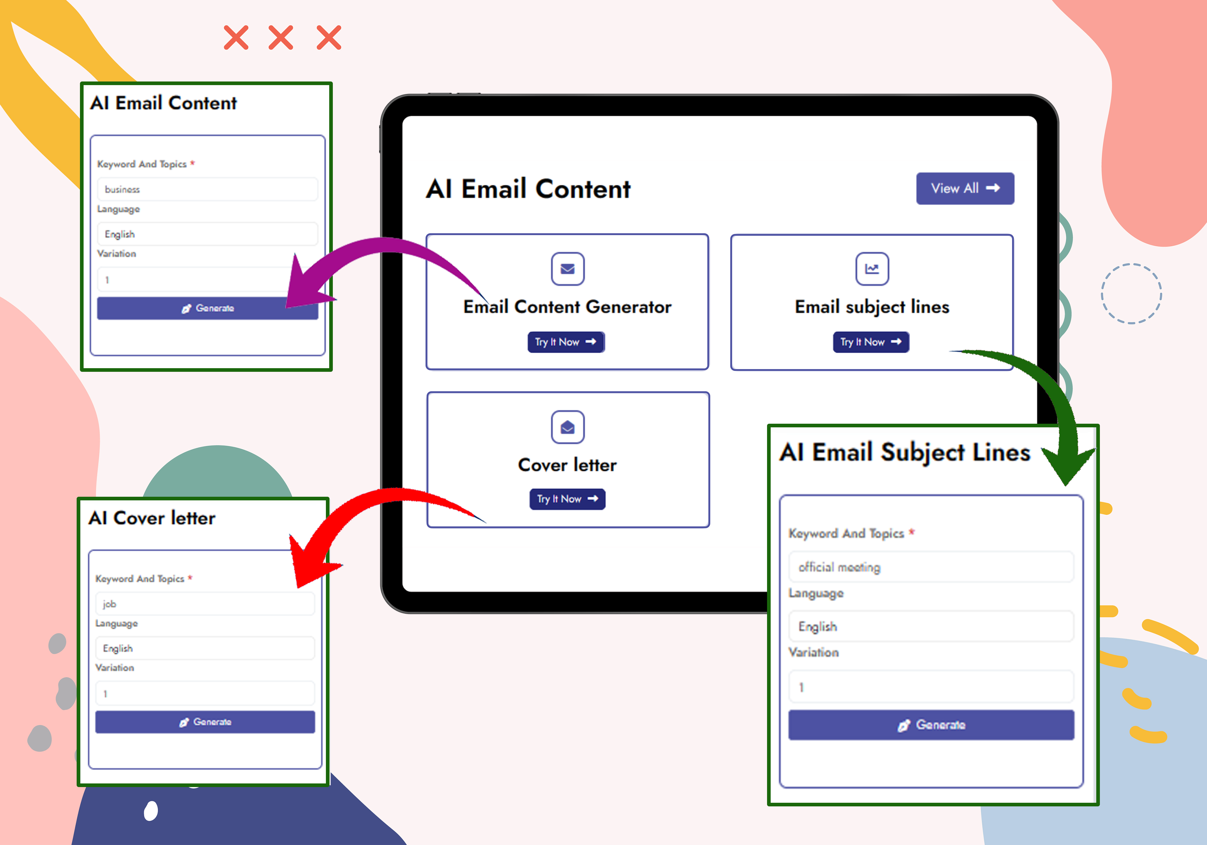Email Content