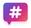 Hashtaging