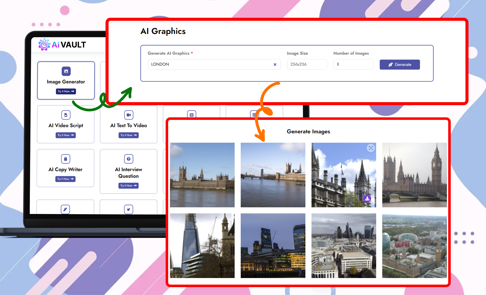 AI Image Generator