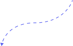 Dashed Arrow