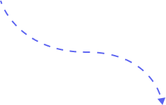 Dashed Arrow