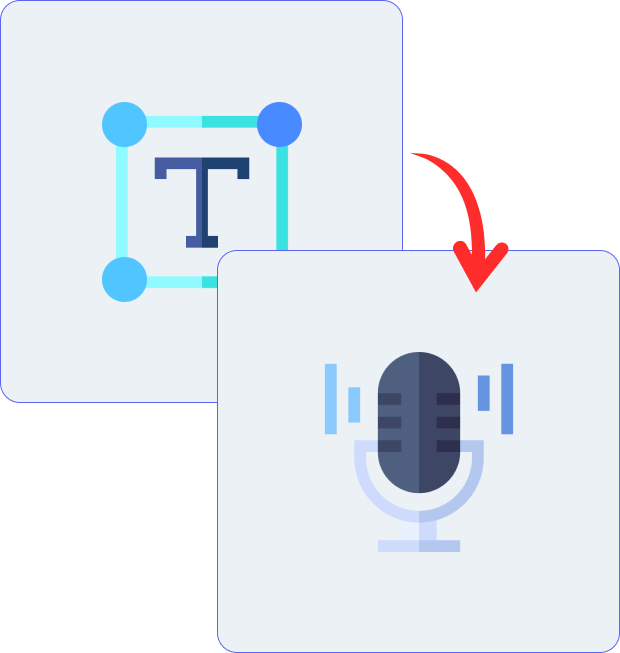 Text Into Audio