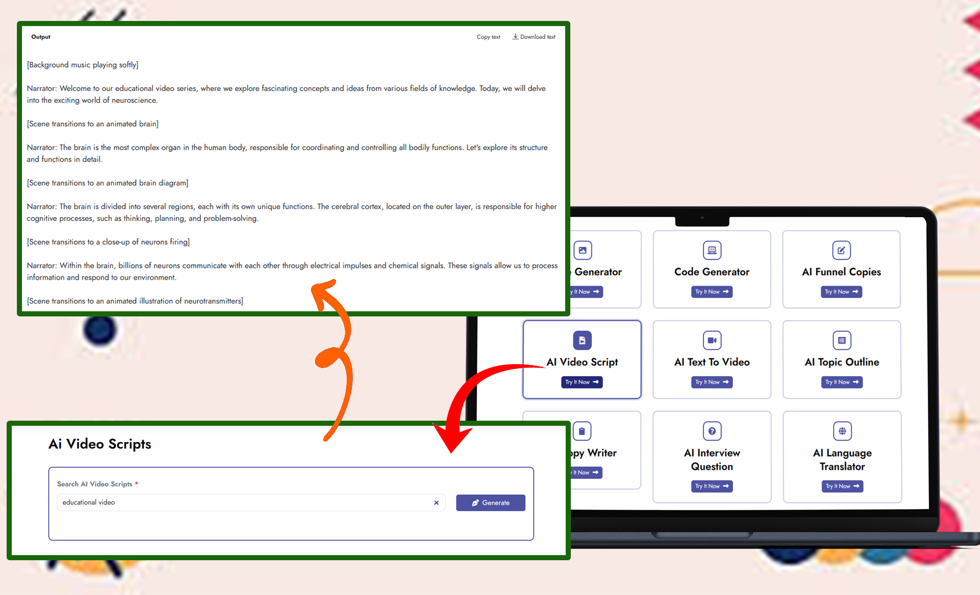 Video Script Generator